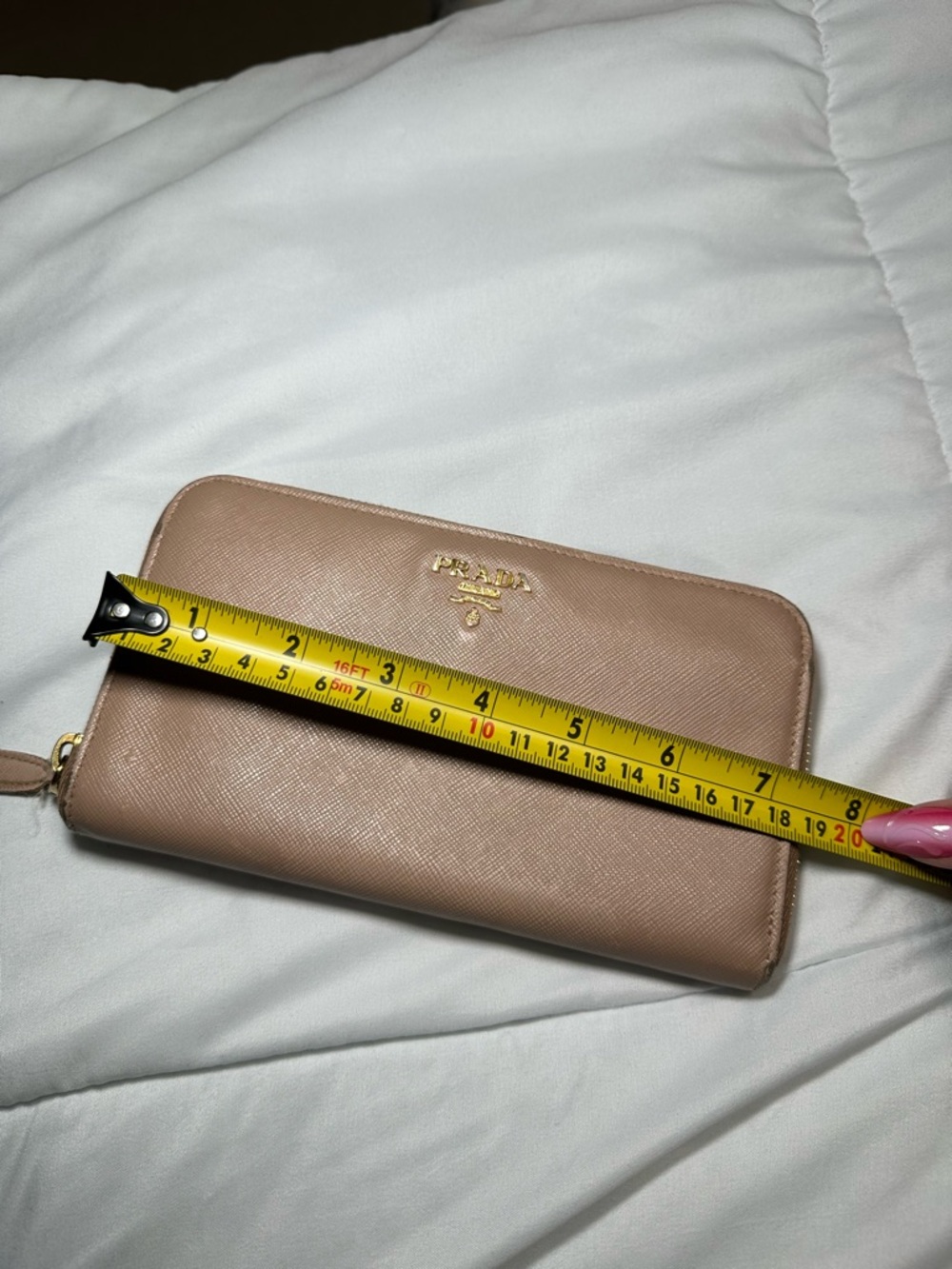 Prada Authentic Project Wallet - Picture 14 of 17